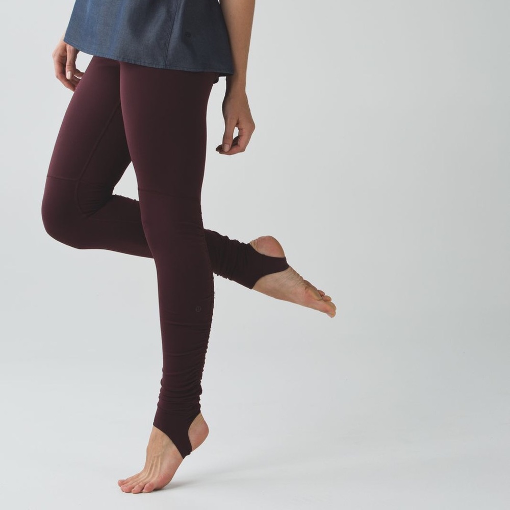 Rare Lululemon Stirrup Wunder Under